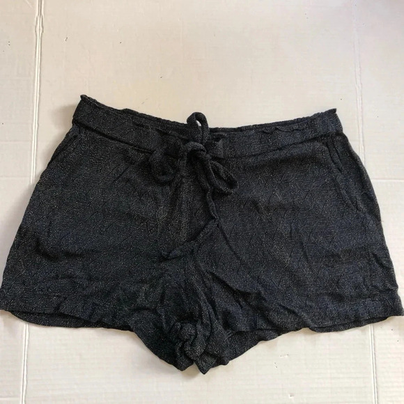 Far West Patterned Loose  Fitting Shorts - Picture 3 of 11